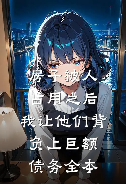 房子被人占用之后，我让他们背负上巨额债务全本