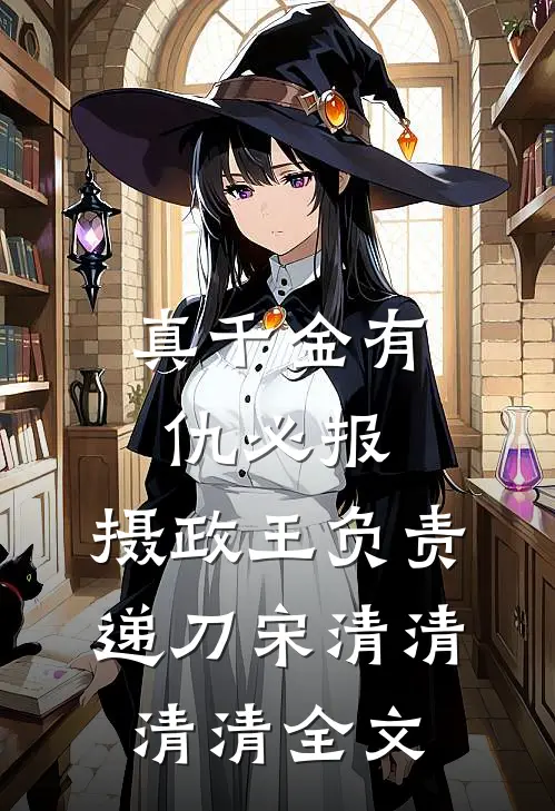 真千金有仇必报，摄政王负责递刀宋清清清清全文