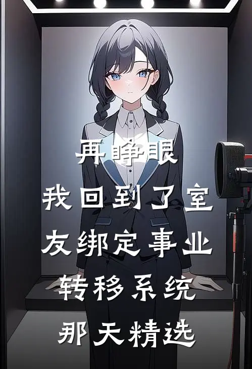 再睁眼，我回到了室友绑定事业转移系统那天精选