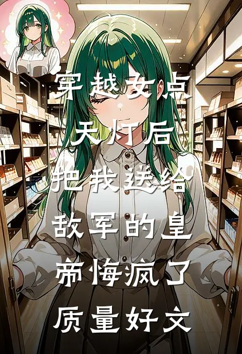 穿越女点天灯后，把我送给敌军的皇帝悔疯了质量好文
