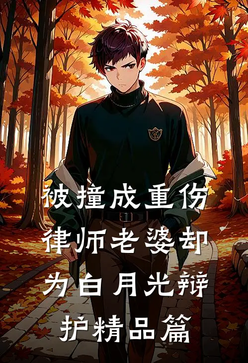 被撞成重伤，律师老婆却为白月光辩护精品篇