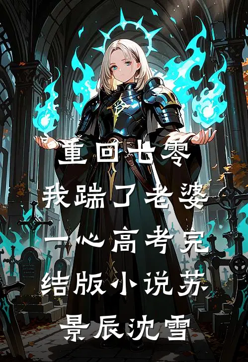 重回七零，我踹了老婆一心高考完结版小说苏景辰沈雪