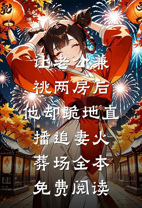 让老公兼祧两房后，他却跪地直播追妻火葬场全本免费阅读