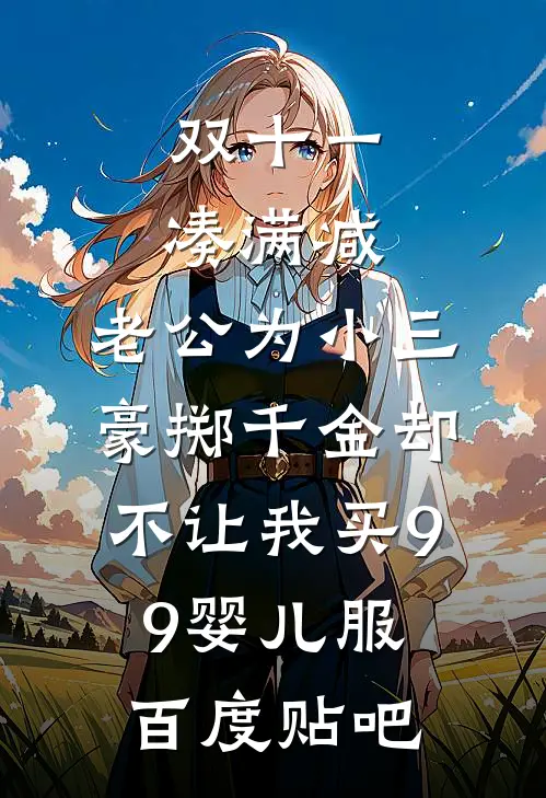 双十一凑满减，老公为小三豪掷千金却不让我买9.9婴儿服百度贴吧