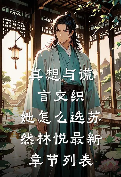 真想与谎言交织：她怎么选苏然林悦最新章节列表