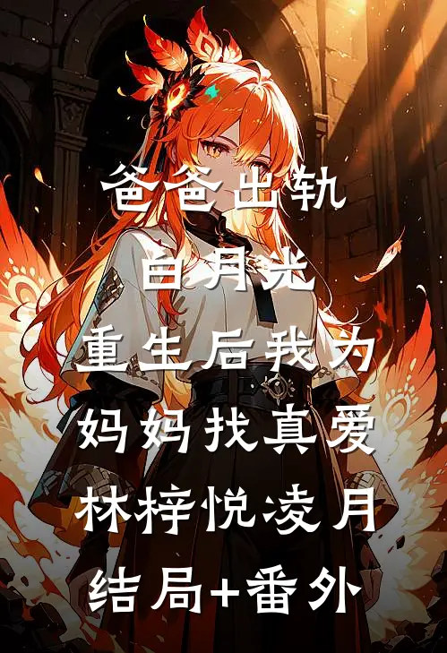 爸爸出轨白月光，重生后我为妈妈找真爱林梓悦凌月结局+番外