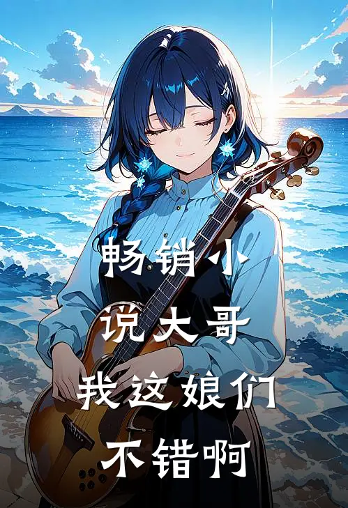 畅销小说大哥，我这娘们不错啊