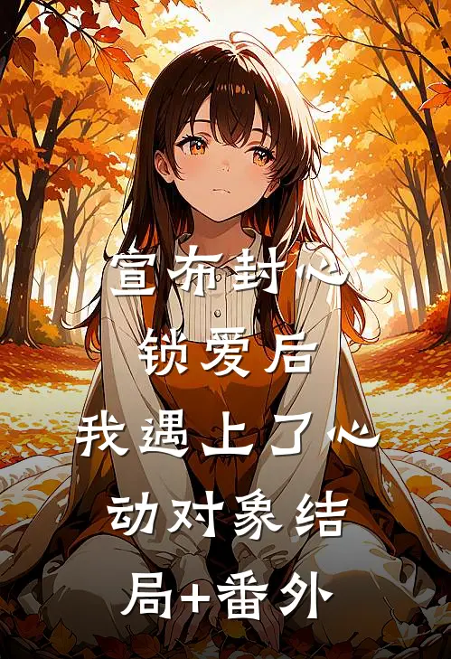 宣布封心锁爱后，我遇上了心动对象结局+番外