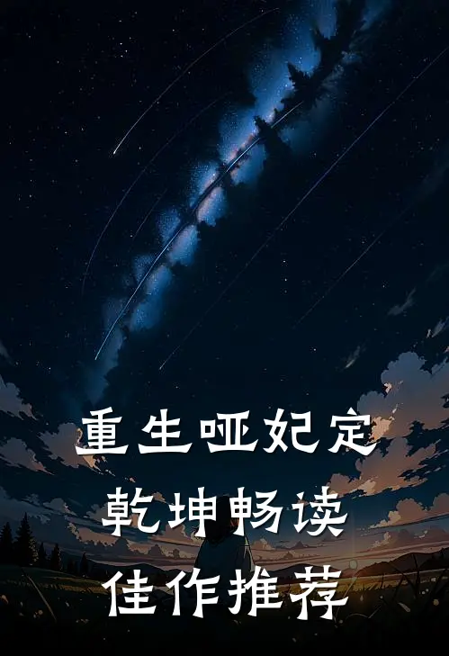 重生哑妃定乾坤畅读佳作推荐