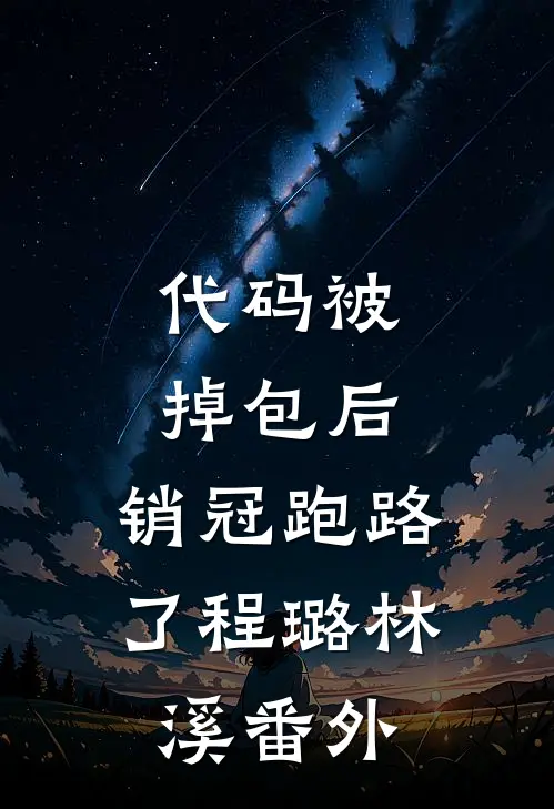 代码被掉包后，销冠跑路了程璐林溪番外