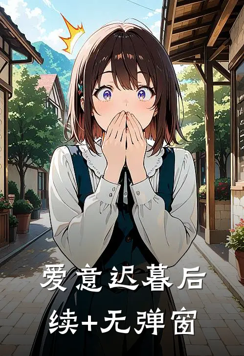 爱意迟暮后续+无弹窗
