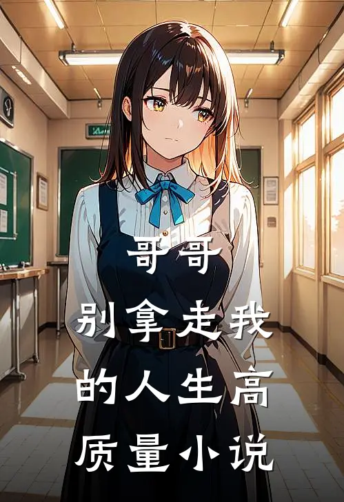 哥哥，别拿走我的人生高质量小说