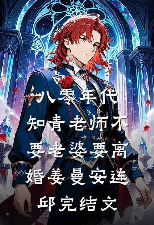 八零年代，知青老师不要老婆要离婚姜曼安连邱完结文