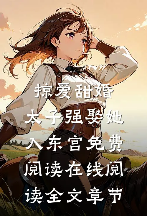 掠爱甜婚:太子强娶她入东宫免费阅读在线阅读全文章节