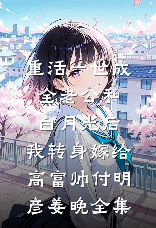 重活一世成全老公和白月光后，我转身嫁给高富帅付明彦姜晚全集