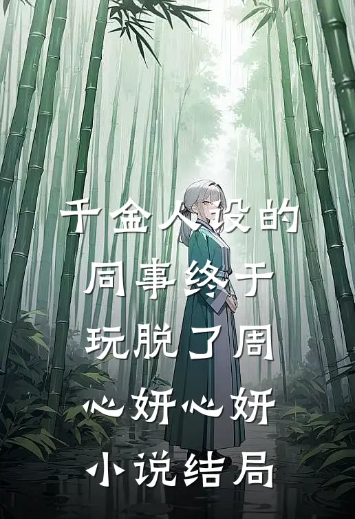 千金人设的同事终于玩脱了周心妍心妍小说结局
