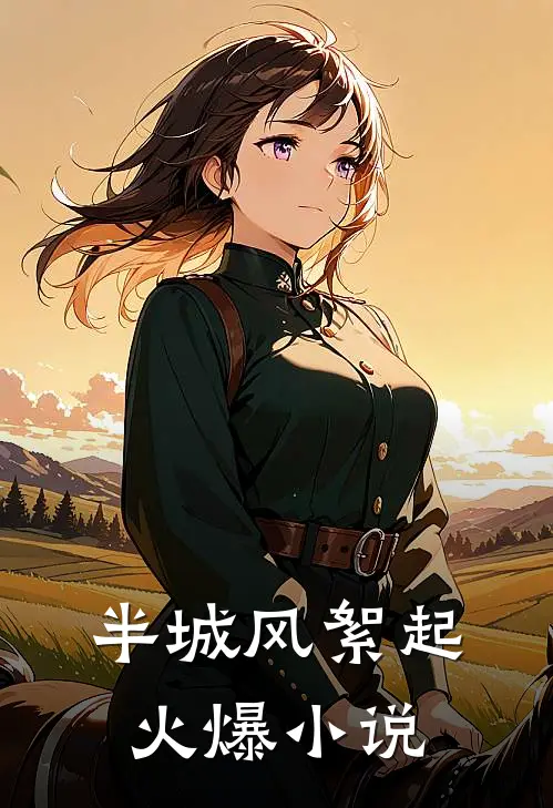 半城风絮起火爆小说
