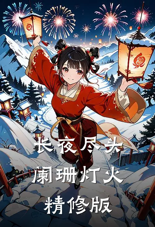 长夜尽头阑珊灯火精修版