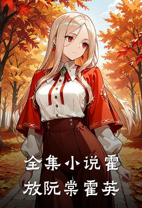 全集小说霍放阮棠霍英
