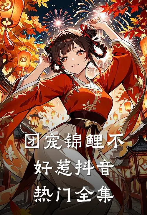 团宠锦鲤不好惹抖音热门 全集