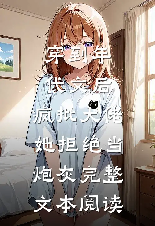 穿到年代文后，疯批大佬她拒绝当炮灰完整文本阅读