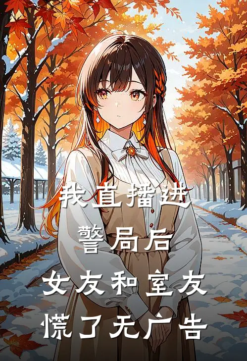 我直播进警局后，女友和室友慌了无广告
