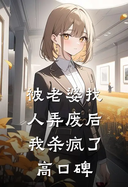 被老婆找人弄废后，我杀疯了高口碑