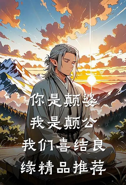 你是颠婆，我是颠公，我们喜结良缘精品推荐