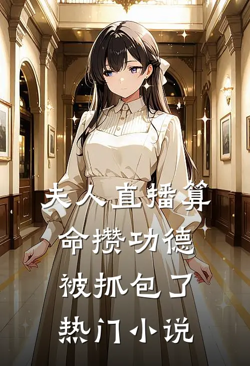 夫人直播算命攒功德，被抓包了热门小说