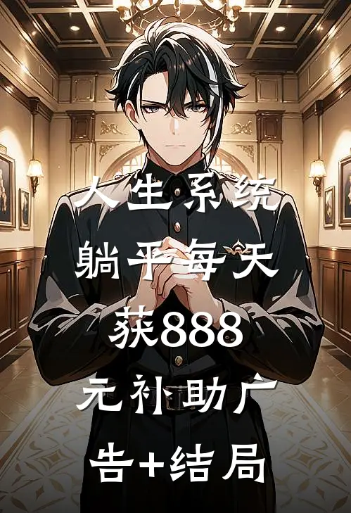 人生系统：躺平每天获888元补助广告+结局