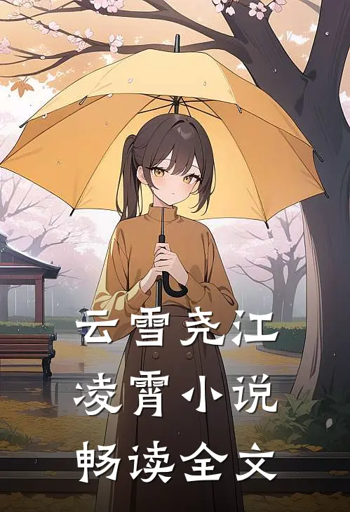 云雪尧江凌霄小说畅读全文