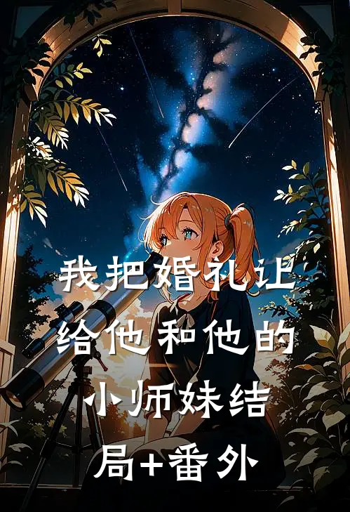 我把婚礼让给他和他的小师妹结局+番外