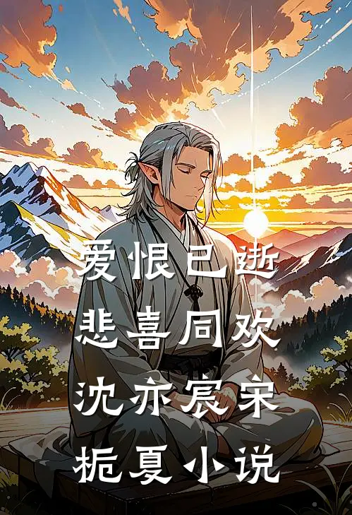 爱恨已逝，悲喜同欢沈亦宸宋栀夏小说