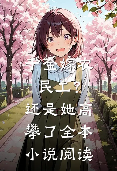 千金嫁农民工？还是她高攀了全本小说阅读