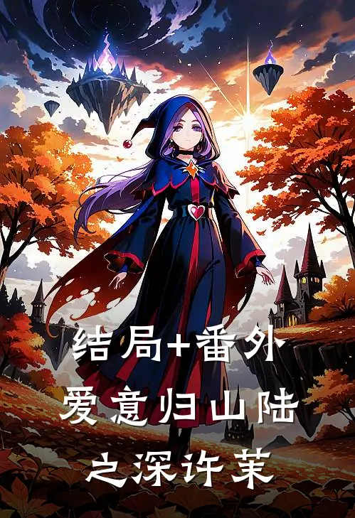 结局+番外爱意归山陆之深许茉