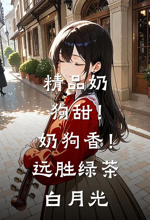 精品奶狗甜！奶狗香！远胜绿茶白月光