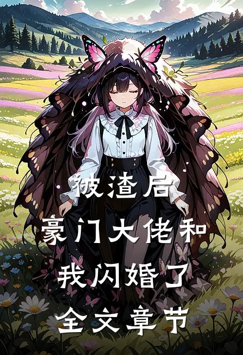 被渣后，豪门大佬和我闪婚了全文章节