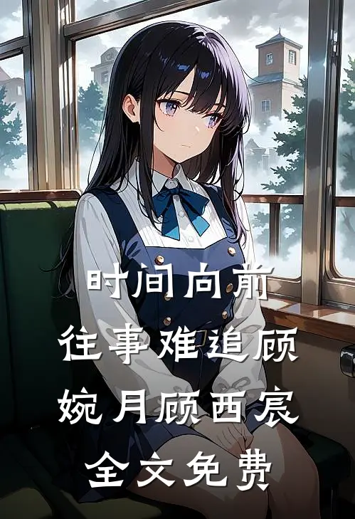 时间向前，往事难追顾婉月顾西宸全文免费