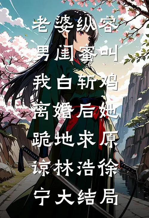 老婆纵容男闺蜜叫我白斩鸡，离婚后她跪地求原谅林浩徐宁大结局