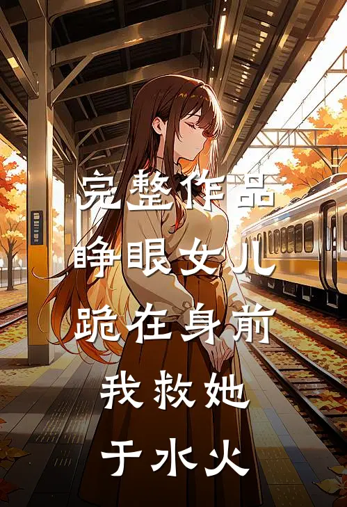 完整作品睁眼女儿跪在身前，我救她于水火