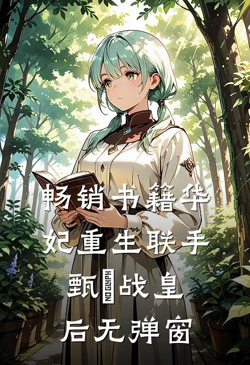 畅销书籍华妃重生联手甄嬛战皇后 无弹窗