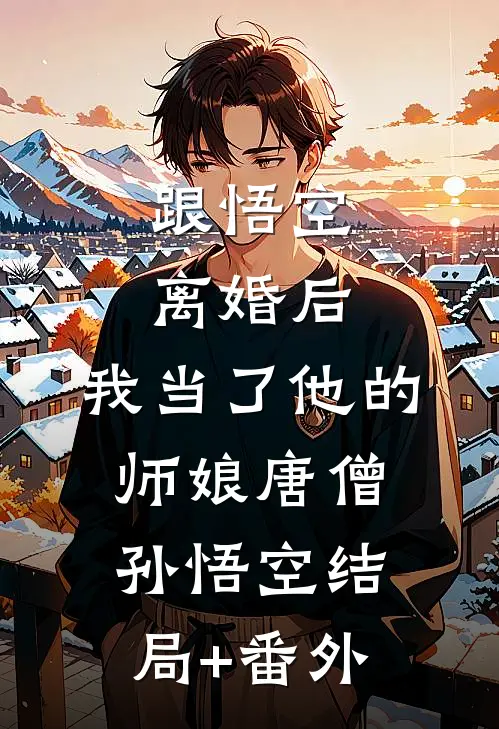 跟悟空离婚后，我当了他的师娘唐僧孙悟空结局+番外