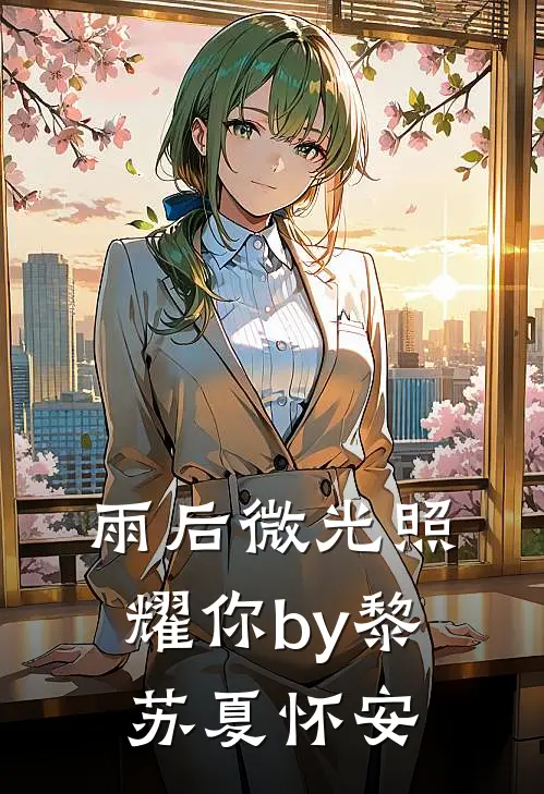 雨后微光照耀你by黎苏夏怀安