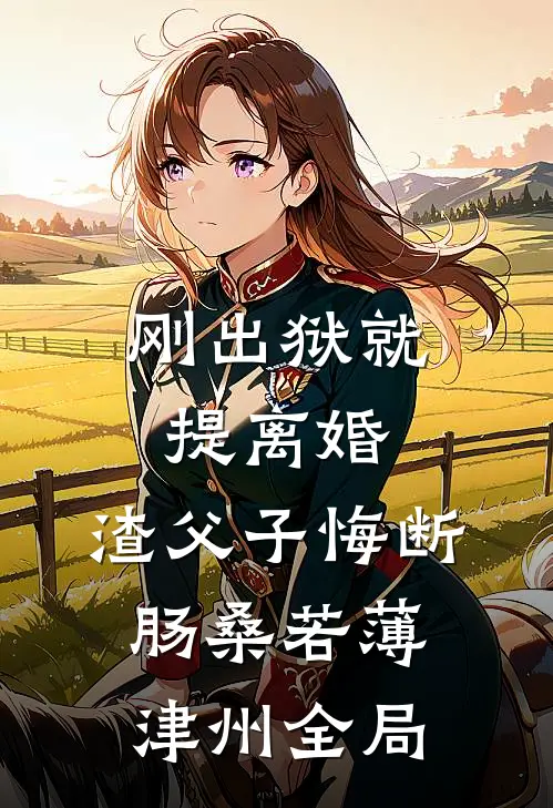 刚出狱就提离婚，渣父子悔断肠桑若薄津州全局