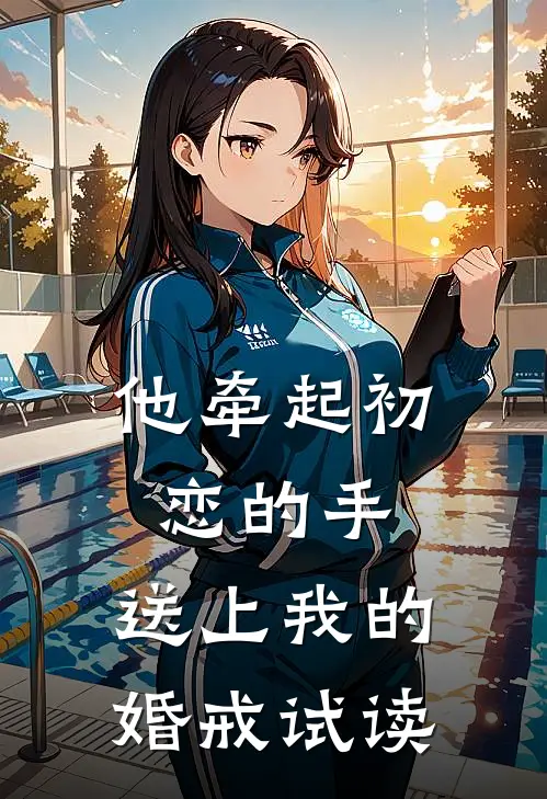 他牵起初恋的手，送上我的婚戒试读