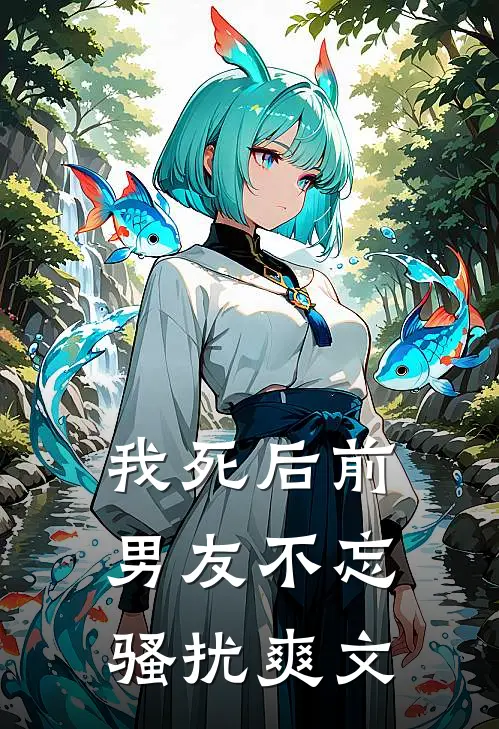 我死后前男友不忘骚扰爽文