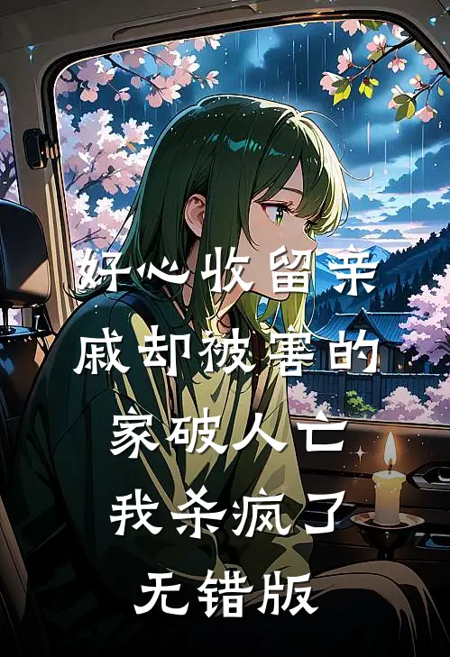 好心收留亲戚却被害的家破人亡，我杀疯了无错版