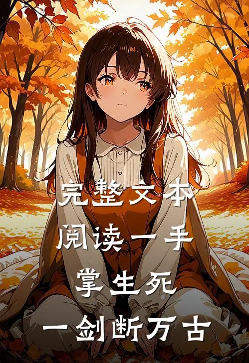 完整文本阅读一手掌生死，一剑断万古