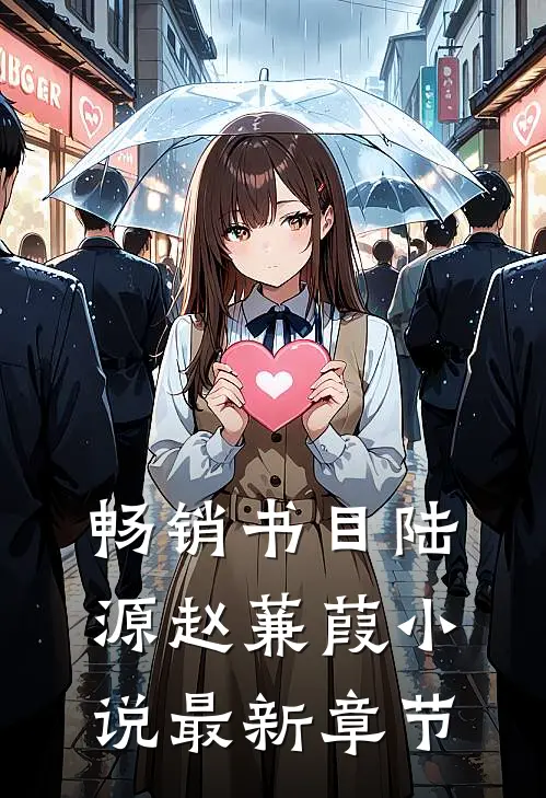 畅销书目陆源赵蒹葭小说最新章节