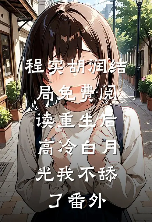 程实胡润结局免费阅读重生后，高冷白月光我不舔了番外